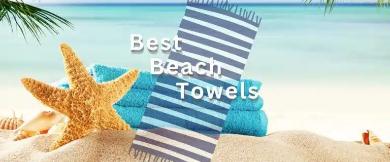 The Best Beach Towels of 2024 – Large & Sand-free Top Picks