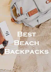 Pack up and head to the beach with the perfect beach backpack. Find an ideal bag that suits all your needs here! 