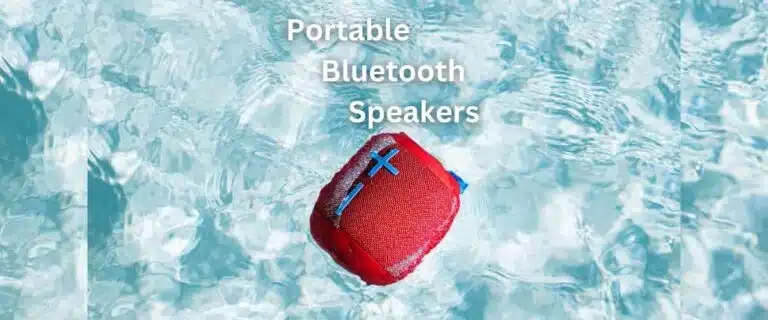 Best Beach Portable Bluetooth Speakers
