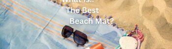 The best beach mats and blankets