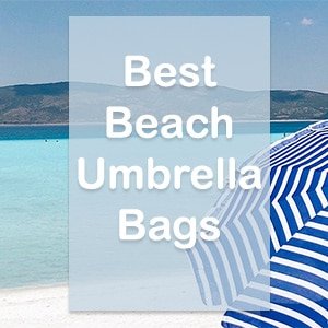 Best Beach Umbrella Bags To Carry With Ease