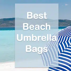 Best Beach Umbrella Bags To Carry With Ease