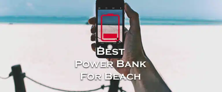 The Best Beach Power Banks: Keep Your Gadgets Charged Up