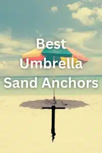 Umbrella Sand Anchors for Beach