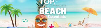Most Recommended Beach Essentials – Best Beach Gear Guide