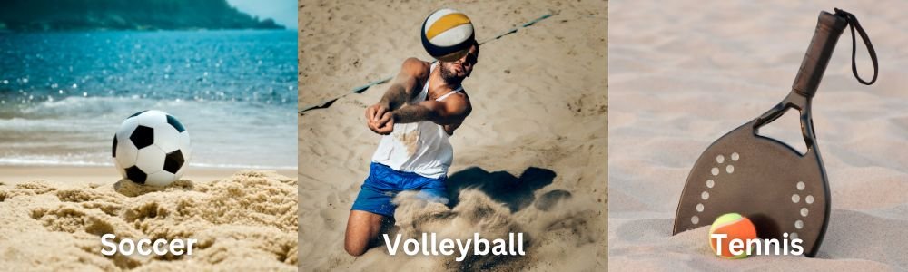 Best Sand Socks for beach volleyball beach soccer beach tennis