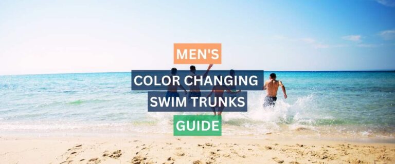 The ultimate guide for Color changing swim trunks