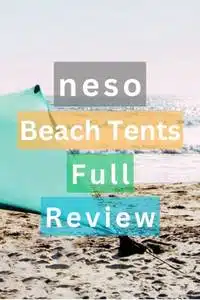 Full Review for neso beach tents - Neso 1 vs. Grande vs. Gigante