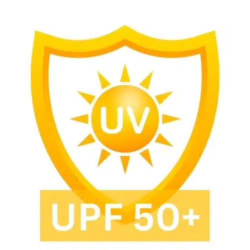 UPF 50+ Sun Protection