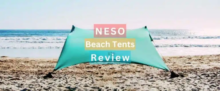 Neso Beach Tents Full Review