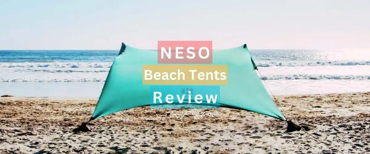 Neso Beach Tents Full Review