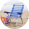 Beach Chair logo