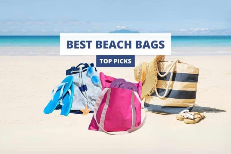 The Best Beach Bags For 2024 – The Ultimate Guide