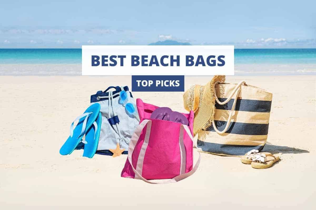 The Best Beach Bags For 2024 - The Ultimate Guide - Beach180
