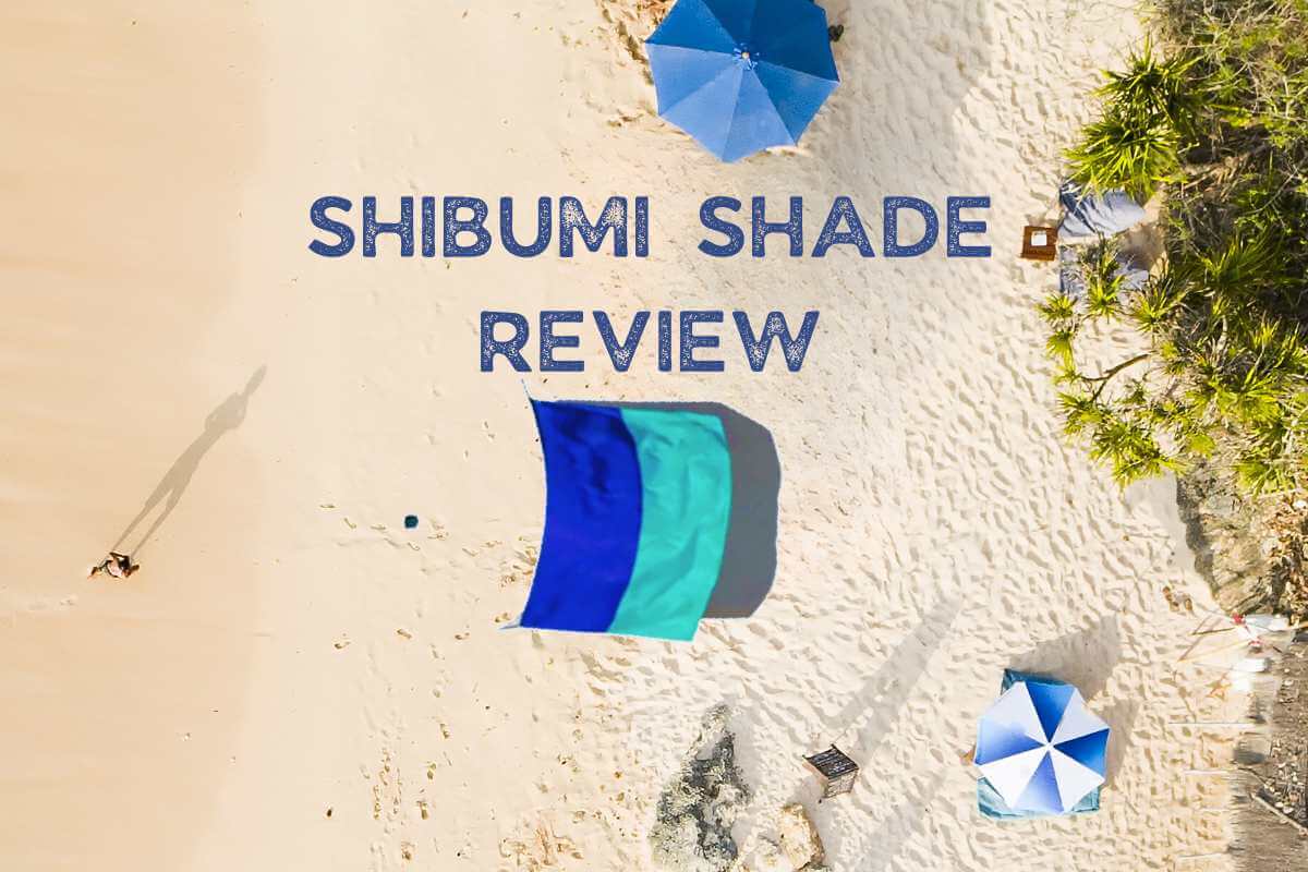 Shibumi Shade Review Background