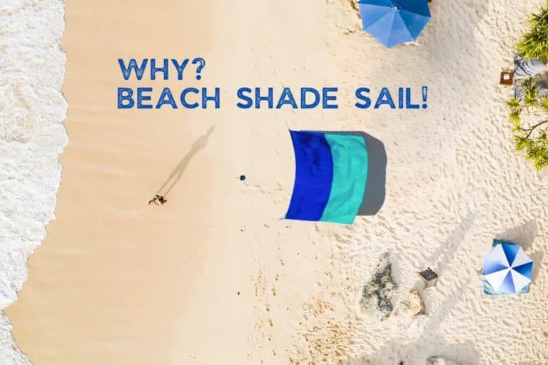 +7 Reasons to Choose Wind Powered Beach Shade?