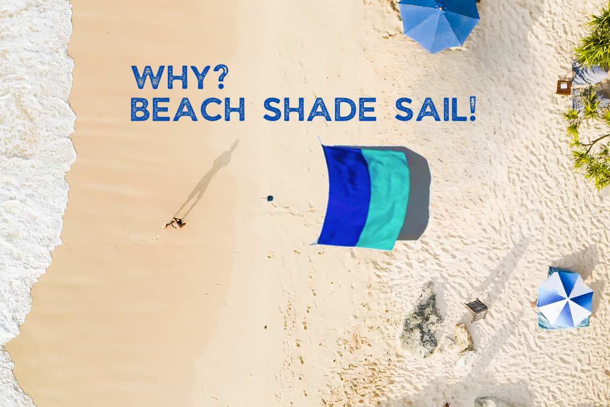 Choosing Reasons Wind Powered Beach Shades