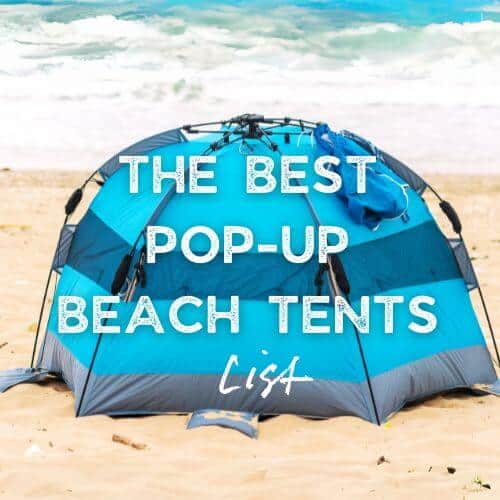 Best Pop-Up Beach Tents