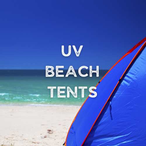 UV Beach Tent