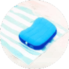 Beach Pillow-Icon