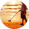 Beachcombing Scoop Icon