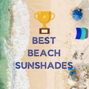 Best Beach Sunshades - Top Rated Picks