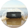 Waterproof Beach Speaker Icon