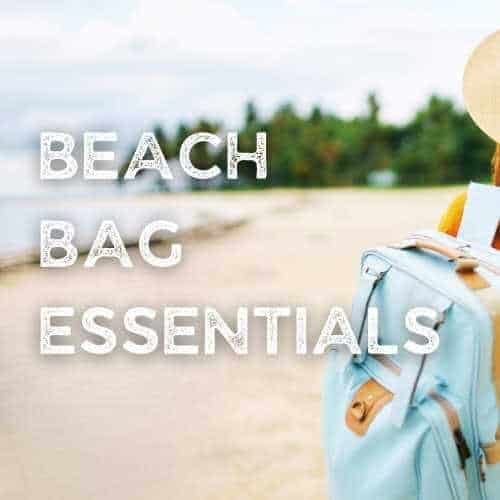 Beach Bag Essentials Cover